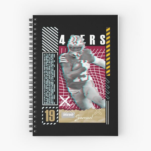Item preview, Deebo sport Samuel Football Design  49ers designed and sold by QLontoya79.