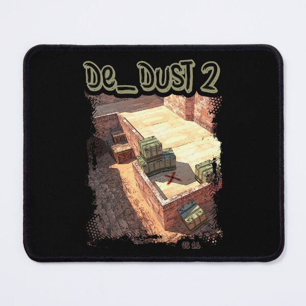 Item preview, Dust 2 designed and sold by MIST3R.
