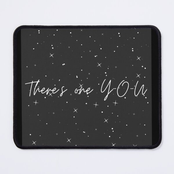 Item preview, THERE ONE Y.O.U designed and sold by DiscoVibes.