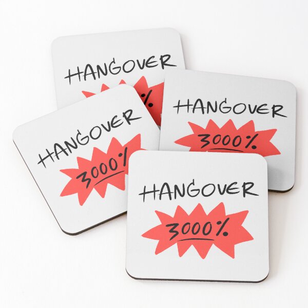 Item preview, Hangover 3000% designed and sold by missroutine.