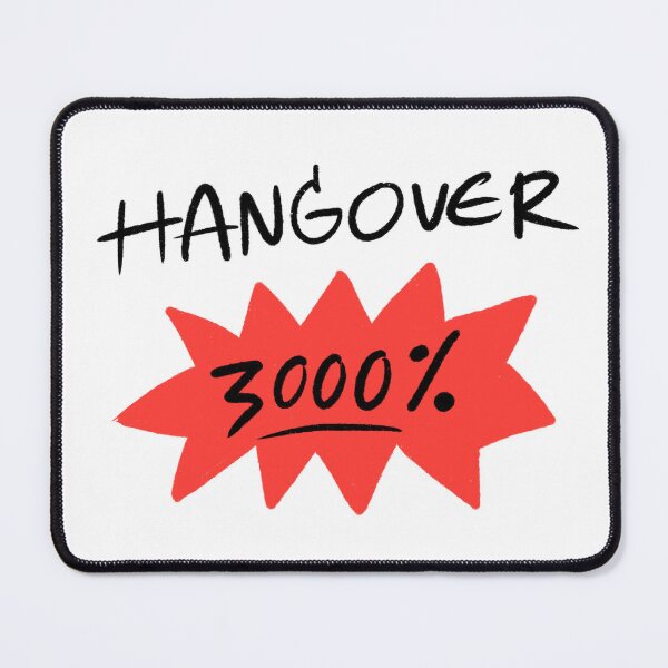 Item preview, Hangover 3000% designed and sold by missroutine.