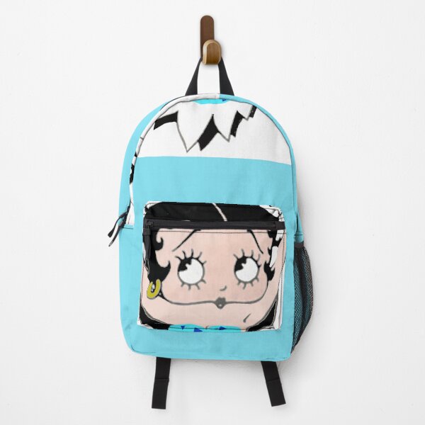 Item preview, Beto Jimenez brown bettyboop blue designed and sold by Betojimenez13.