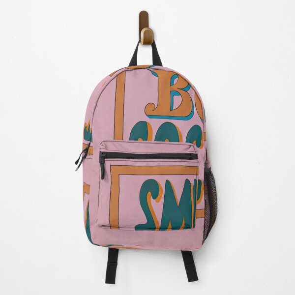 Item preview, Smutty Book Society Retro Typography designed and sold by ZedOhEe.