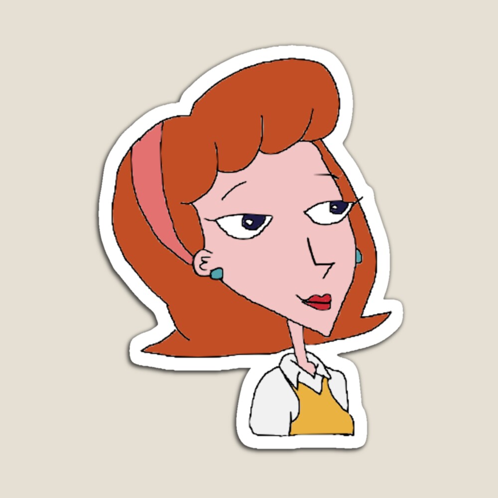 badly drawn linda flynn-fletcher 