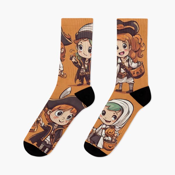 Item preview, Halloween Hijinks designed and sold by cozycozyart.