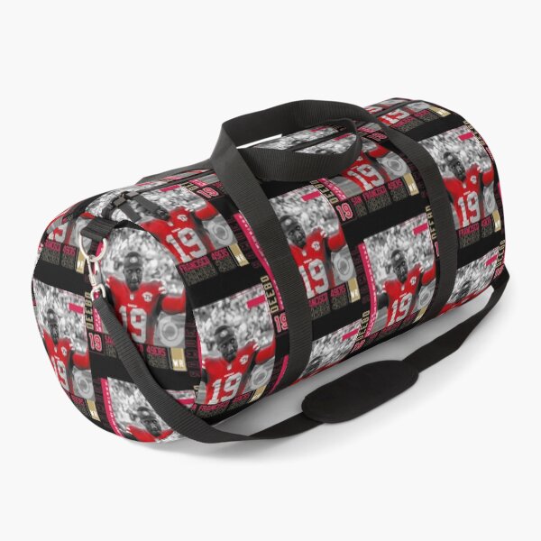 Item preview, Deebo sport Samuel Football Edit Tapestries 49ers designed and sold by QLontoya79.