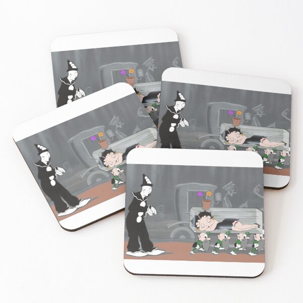 Item preview, Beto marrón bettyboop Cenicienta en color 2 designed and sold by Betojimenez13.