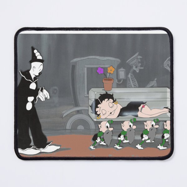 Item preview, Beto brown bettyboop Cinderella  in color 2 designed and sold by Betojimenez13.
