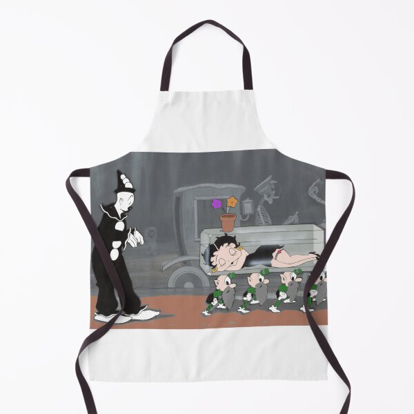 Artikelvorschau, Beto brauner Bettyboop Cinderella in Farbe 2 entworfen und verkauft von Betojimenez13.