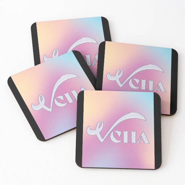 Item preview, VCHA designed and sold by DiscoVibes.
