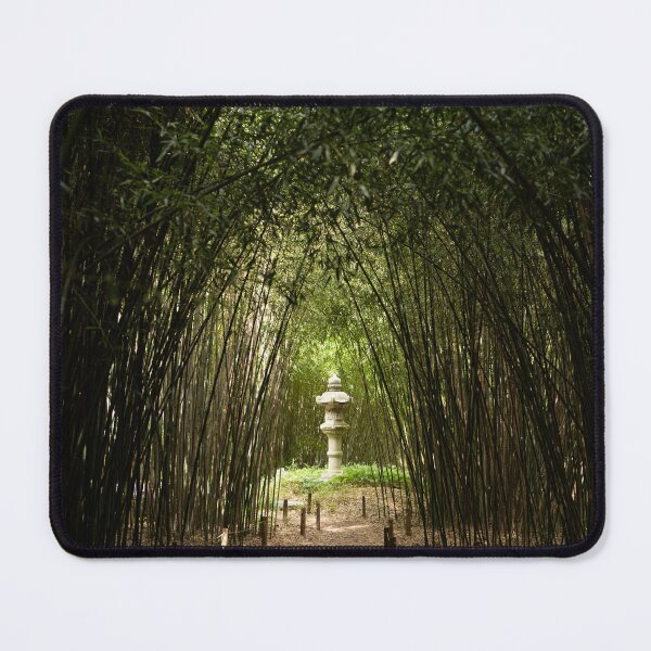 Item preview, botanical gardens bamboo forest designed and sold by sarelitay.