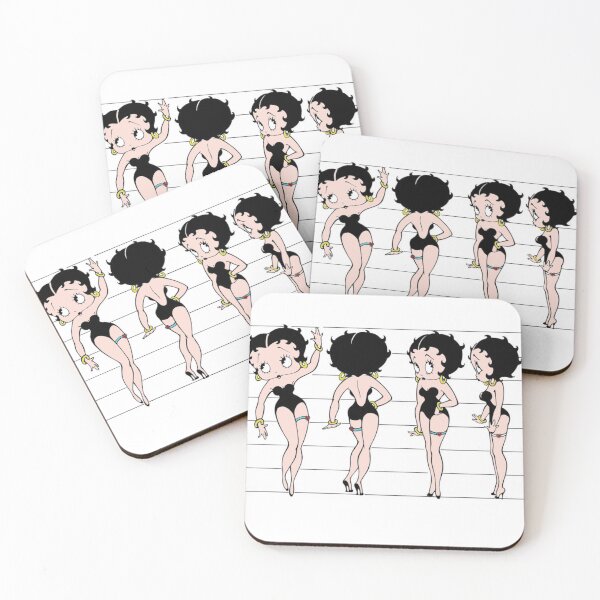 Item preview, Beto Jiménez marrón bettyboop cómo dibujar a betty designed and sold by Betojimenez13.