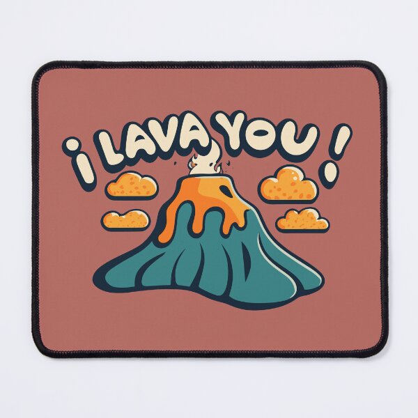Item preview, I Lava You designed and sold by 90's Misaki.