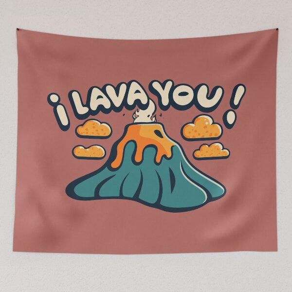 Item preview, I Lava You designed and sold by 90's Misaki.