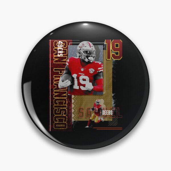 Item preview, Deebo sport Samuel Football Paper  49ers 2 designed and sold by QLontoya79.