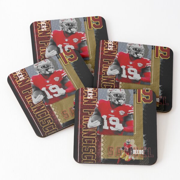 Item preview, Deebo sport Samuel Football Paper  49ers 2 designed and sold by QLontoya79.