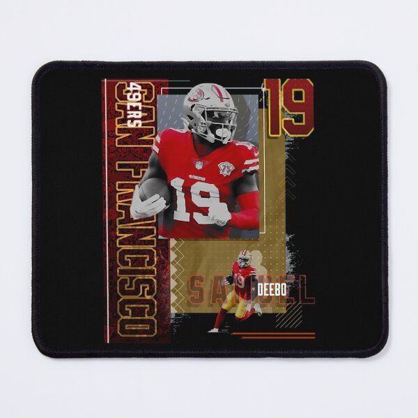 Item preview, Deebo sport Samuel Football Paper 49ers 2 designed and sold by QLontoya79.
