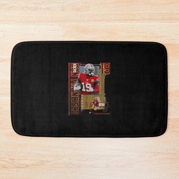 Item preview, Deebo sport Samuel Football Paper  49ers 2 designed and sold by QLontoya79.