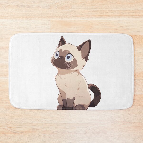 Item preview, Siamese Cat designed and sold by KNAA.