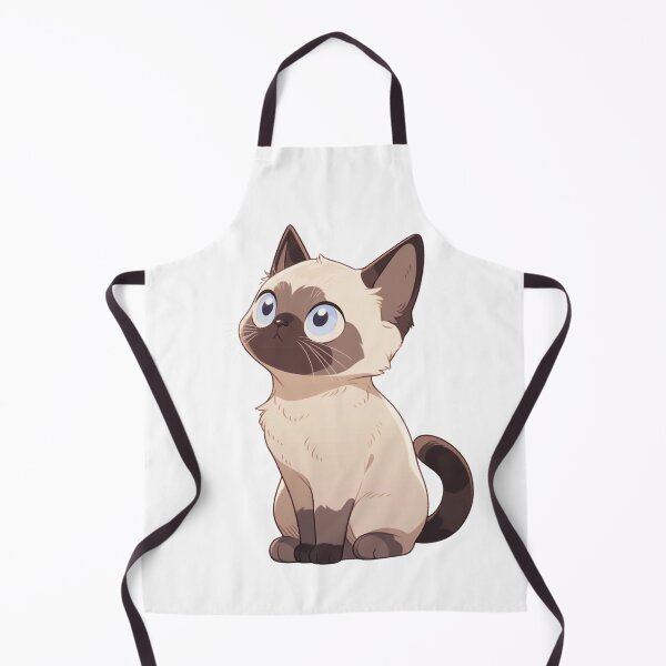 Item preview, Siamese Cat designed and sold by KNAA.