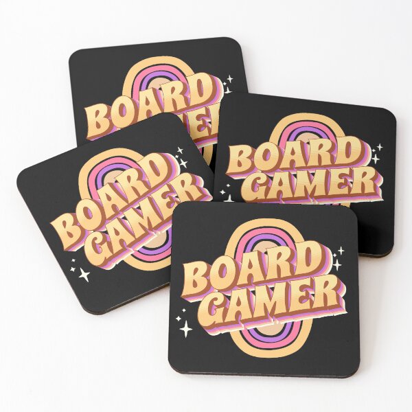 Item preview, Boardgamer - Retro designed and sold by strokli.