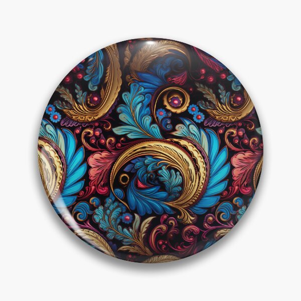 Item preview, A World of Brocade  designed and sold by Rasendyll.