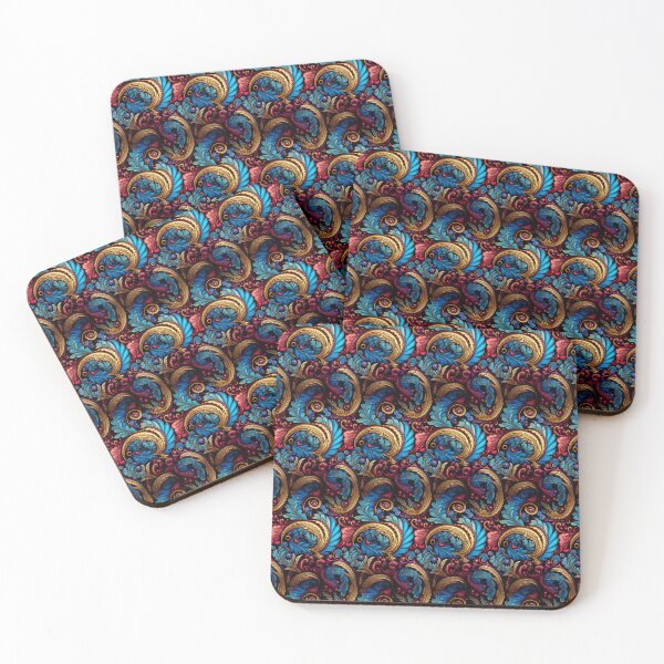 Item preview, A World of Brocade  designed and sold by Rasendyll.