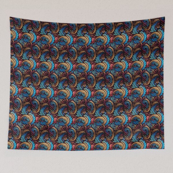 Item preview, A World of Brocade  designed and sold by Rasendyll.