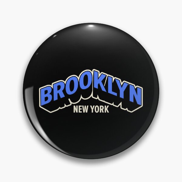 Item preview, Retro Brooklyn NYC Triangle Sportive Design designed and sold by Boogosh.
