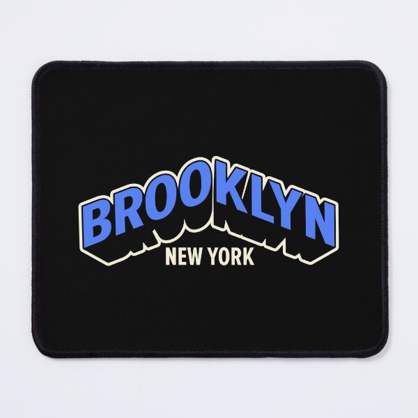 Item preview, Retro Brooklyn NYC Triangle Sportive Design designed and sold by Boogosh.