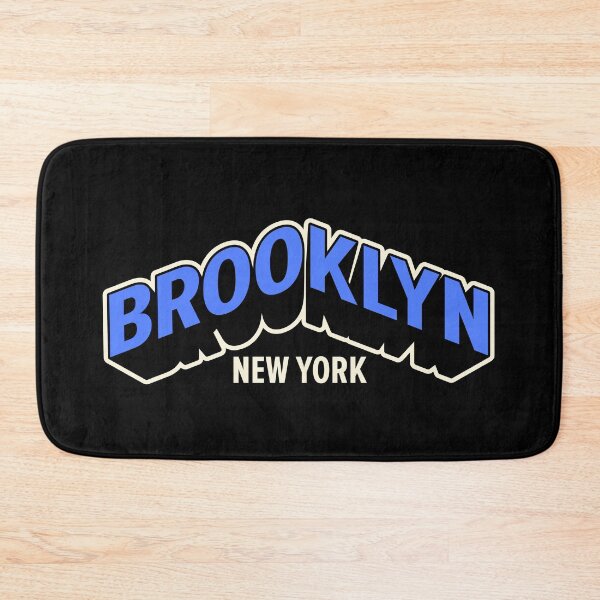 Item preview, Retro Brooklyn NYC Triangle Sportive Design designed and sold by Boogosh.