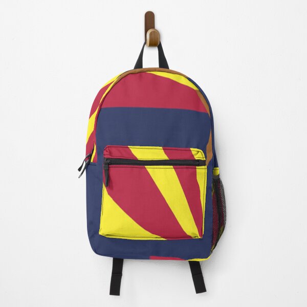 Item preview, Arizona Flag designed and sold by AVOGATO KITTY KAT  CAT.