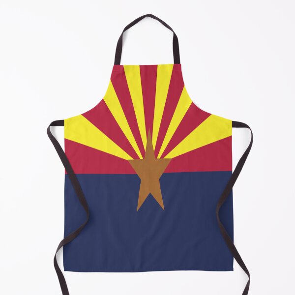 Item preview, Arizona Flag designed and sold by AVOGATO KITTY KAT  CAT.
