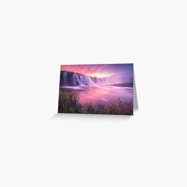 Item preview, Hopkins Falls, Warrnambool, Victoria, Australia designed and sold by Michael Boniwell.