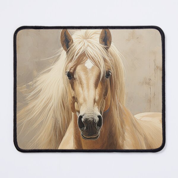 Item preview, Palomino Stallion designed and sold by Elisabeth Lucas.