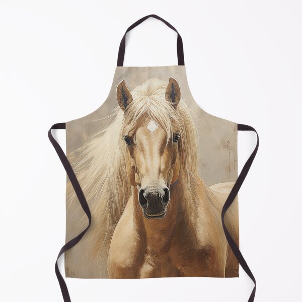 Item preview, Palomino Stallion designed and sold by Elisabeth Lucas.