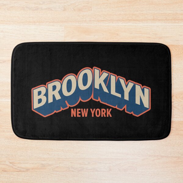 Item preview, Retro Brooklyn NYC Triangle Sportive Design designed and sold by Boogosh.