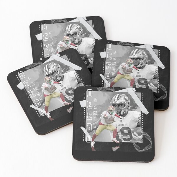 Item preview, Deebo sport Samuel Football Paper  49ers 3 designed and sold by QLontoya79.