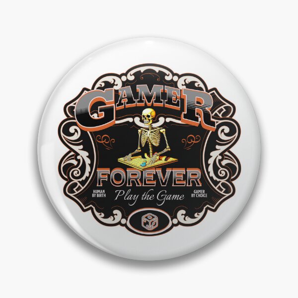 Item preview, Gamer Forever designed and sold by strokli.