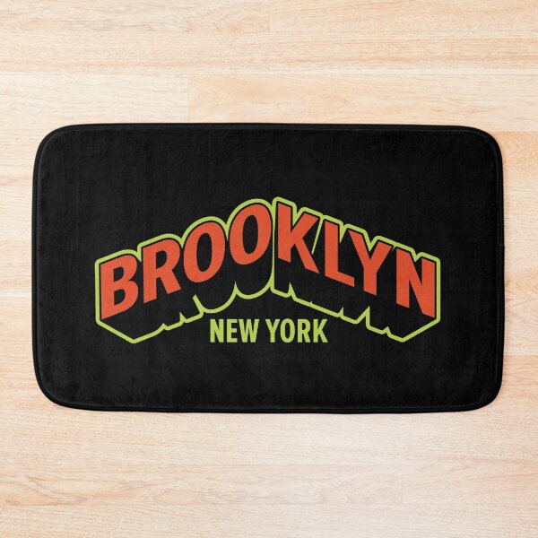 Item preview, Retro Brooklyn NYC Triangle Sportive Design designed and sold by Boogosh.