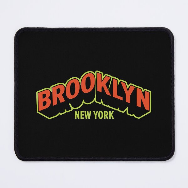 Item preview, Retro Brooklyn NYC Triangle Sportive Design designed and sold by Boogosh.