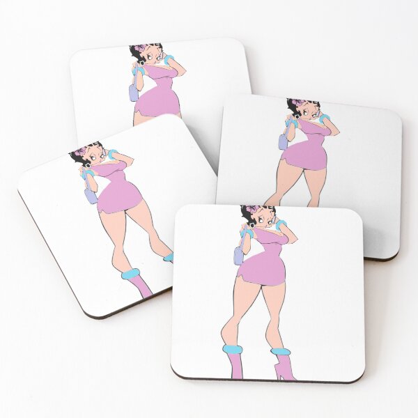 Item preview, Beto Jiménez Betty rosa designed and sold by Betojimenez13.