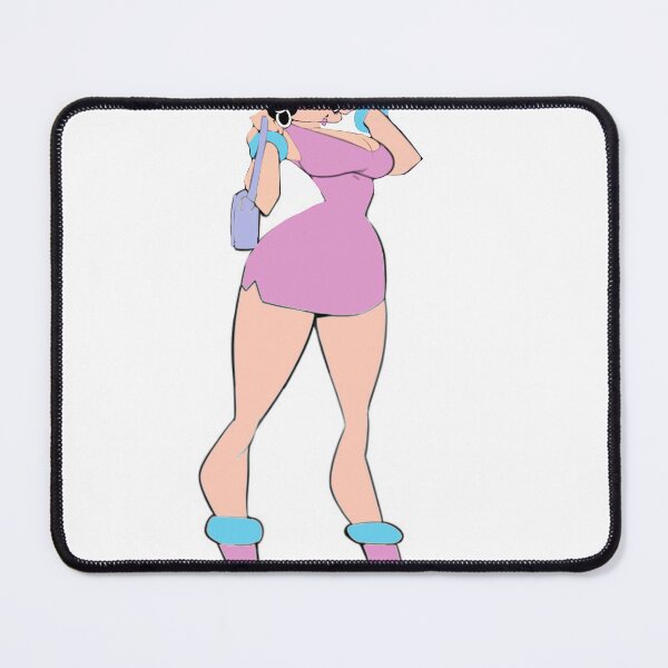 Item preview, Beto Jimenez Betty pink designed and sold by Betojimenez13.