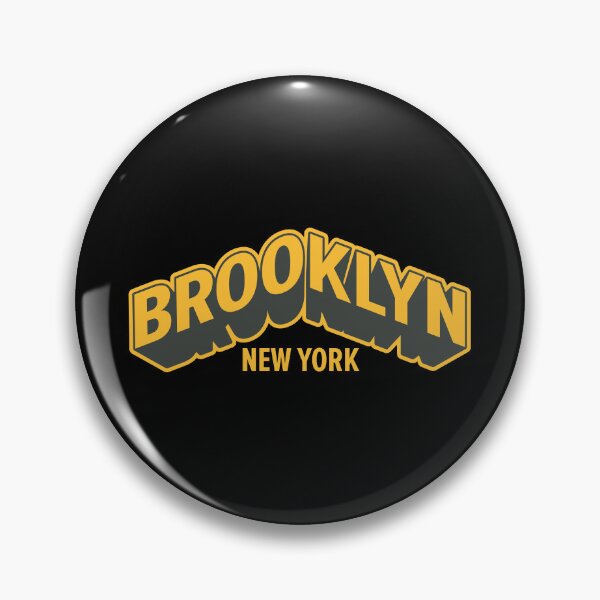 Item preview, Retro Brooklyn NYC Triangle Sportive Design designed and sold by Boogosh.