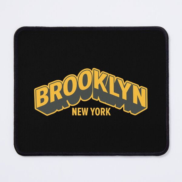Item preview, Retro Brooklyn NYC Triangle Sportive Design designed and sold by Boogosh.