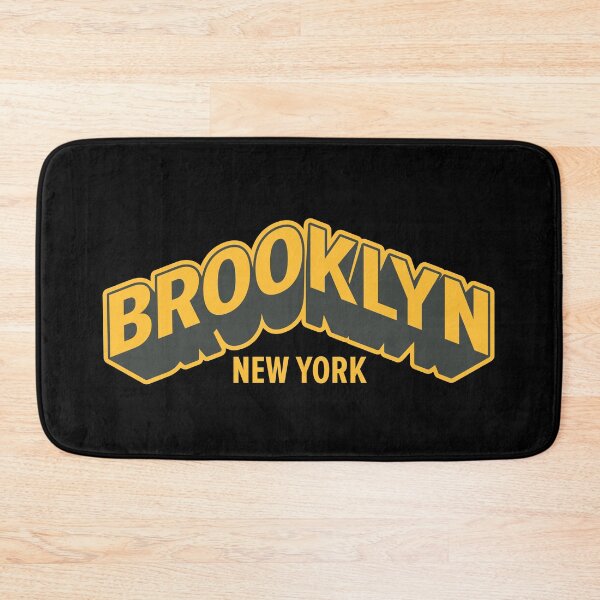 Item preview, Retro Brooklyn NYC Triangle Sportive Design designed and sold by Boogosh.