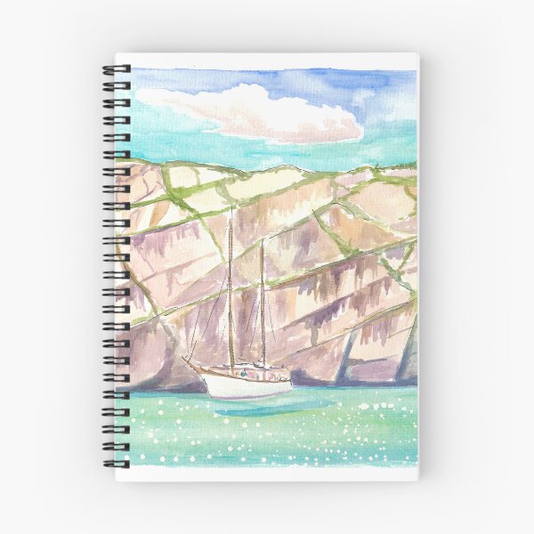 Item preview, Calanques National Park Boat Excursion from Marseille to Blue Bays designed and sold by artshop77.