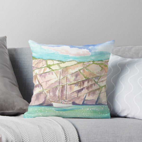 Item preview, Calanques National Park Boat Excursion from Marseille to Blue Bays designed and sold by artshop77.