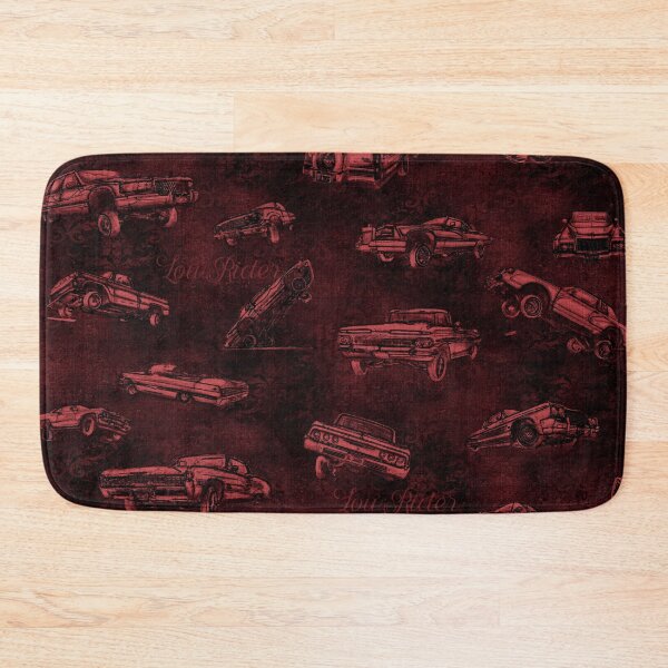 Item preview, Low Riders in Red designed and sold by SugarPineDesign.