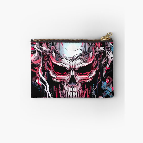 Item preview, Skull Cyborg Warrior Vector Style designed and sold by eyestetix.